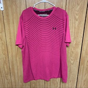 Under Armour | Seamless Tee
